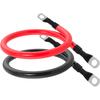 LIKENNY Battery Expansion Cable Inverter (Max 60A) Parallel Battery Cable