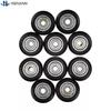 1Pcs CNC Plastic POM Big Small Wheel With Bearing Idler V-Slot Aluminum Profile Perlin Pulley For 3D Printer Ender3 V2