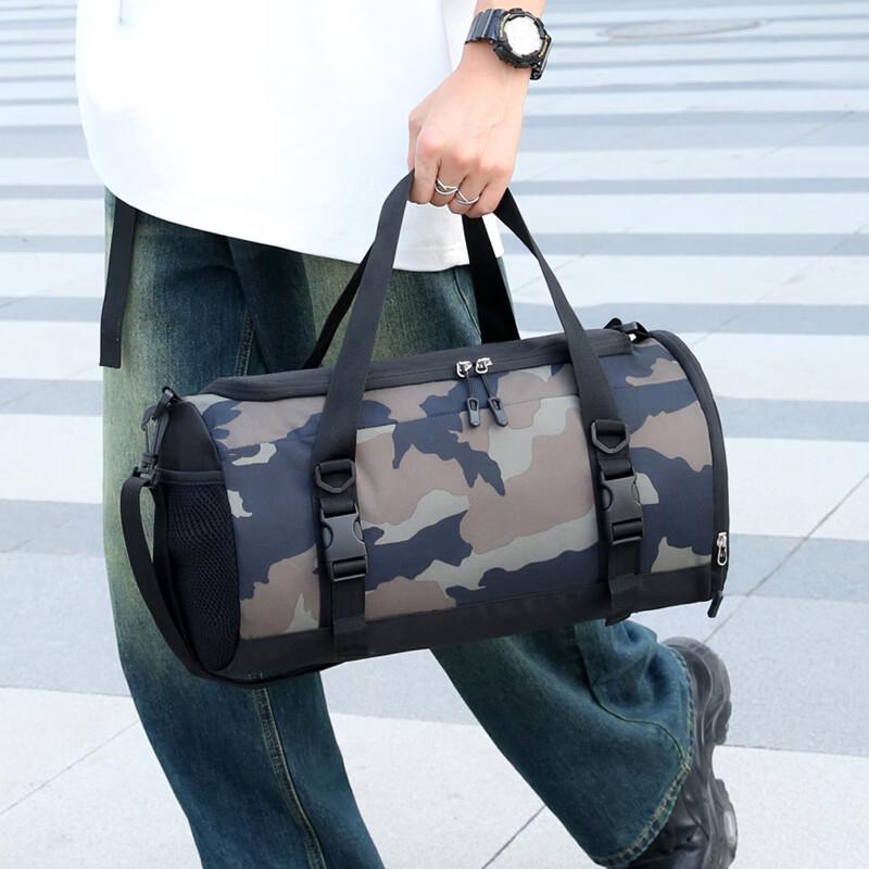 Multifunctional Unisex Travel & Gym Backpack