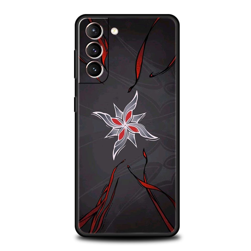 

Чохол для телефону в стилі гри Honkai Star Rail Для Samsung Galaxy S24 S23 S22 S20 Ultra S21 FE 5G S10 S9 Plus S10E S8 М який чохол For Samsung S24Ultra