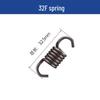 GX25 Lawn Mower Parts: Ignition Coil, Carburetor, Starter, Oil Can, Spark Plug for Four-Stroke Gasoline Engine