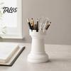 Talos Chess Pen Holder, Makeup Brush Organizer, Minimalist Desk Decor, Multifunctional Organizer for Pens Brushes Dried Flowers, Creative Gift Office