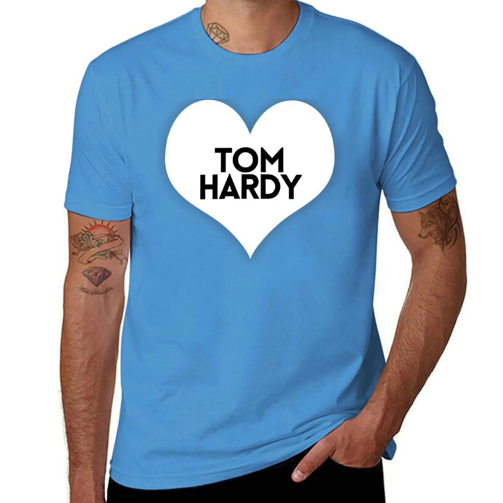 Love Tom Hardy TShirt quick drying sports fans basketball graphic tees graphic t shirts plus size men clothing S