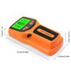Stud Finder Wall Scanner 5 in 1 Stud Detector with Intelligent Microprocessor & H-D LCD Display Stud Sensor Beam Finders