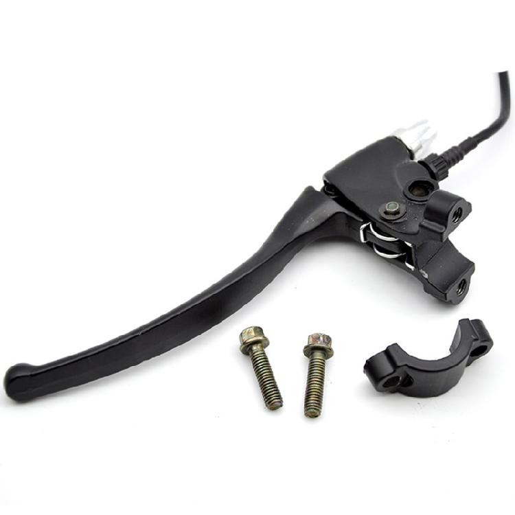 1 Pair Bike Bicycle Braker Handle with 2 Wire Brake Lever Left Right Handle Grip