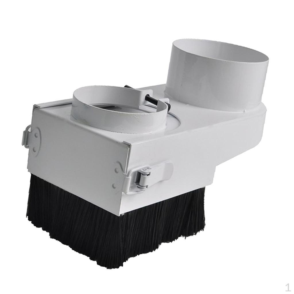 

1pc Brush For CNC Motor Milling 85mm