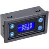 Controller Delay Relay Module 7.1*3.9*2.5cm DC12V Digital Digital Timer Switch Timer Relay For Most Occasions Newest Protable