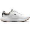 Nike  React Escape Run White Leopard Women Sneakers Light-Bone Wheat Black DM3083-100
