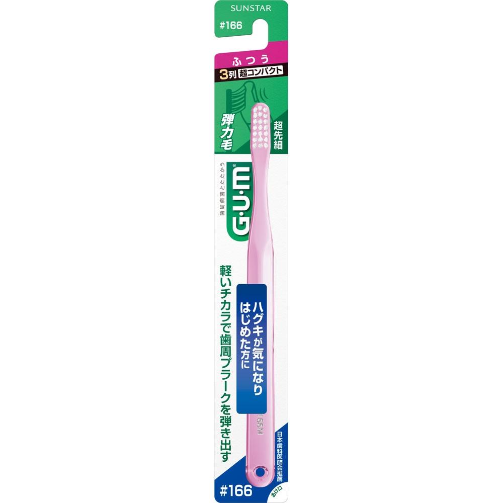 

ГУМ Sunstar Digital Glass 166 [3-рядная сверхкомпактная головка] Нормальное