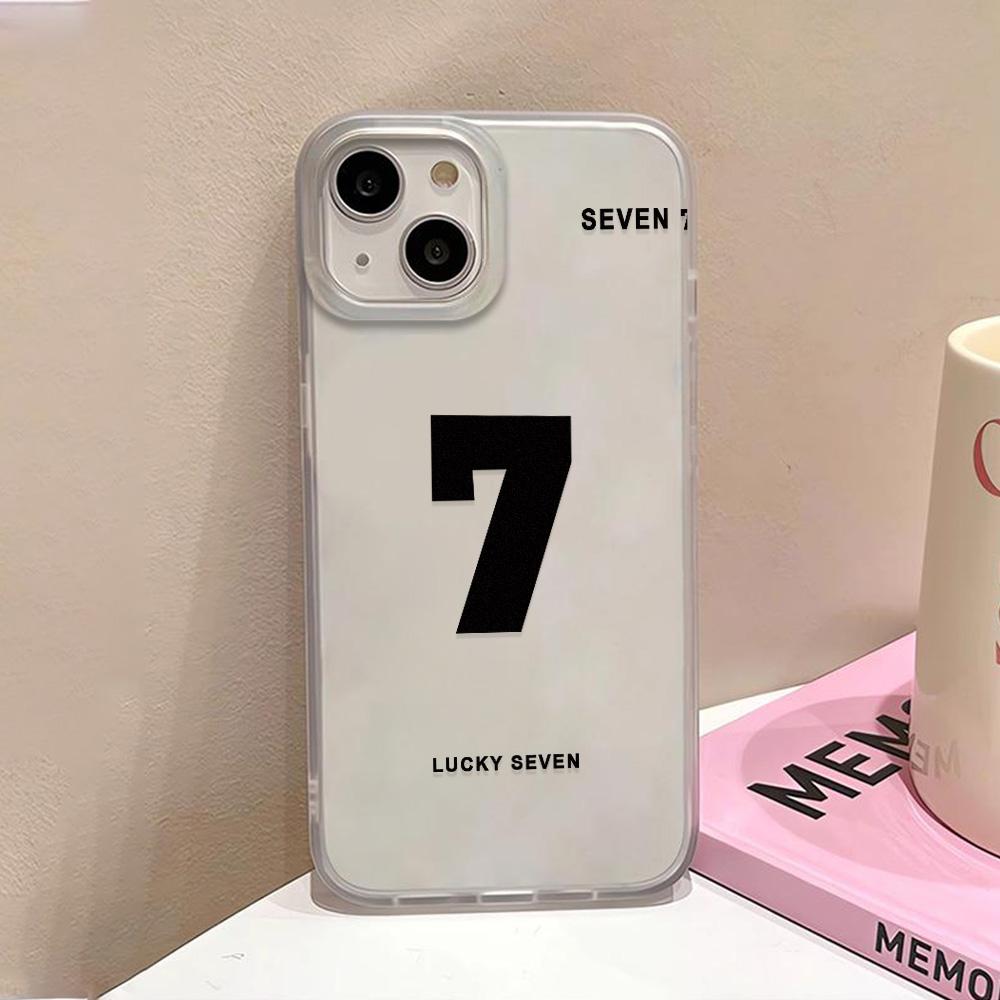 Transparent Phone Case For iPhone 13 Case iPhone 11 12 16 15 14 Pro Max Plus 12 13 Mini Shockproof Soft TPU Clear Gradient Cover