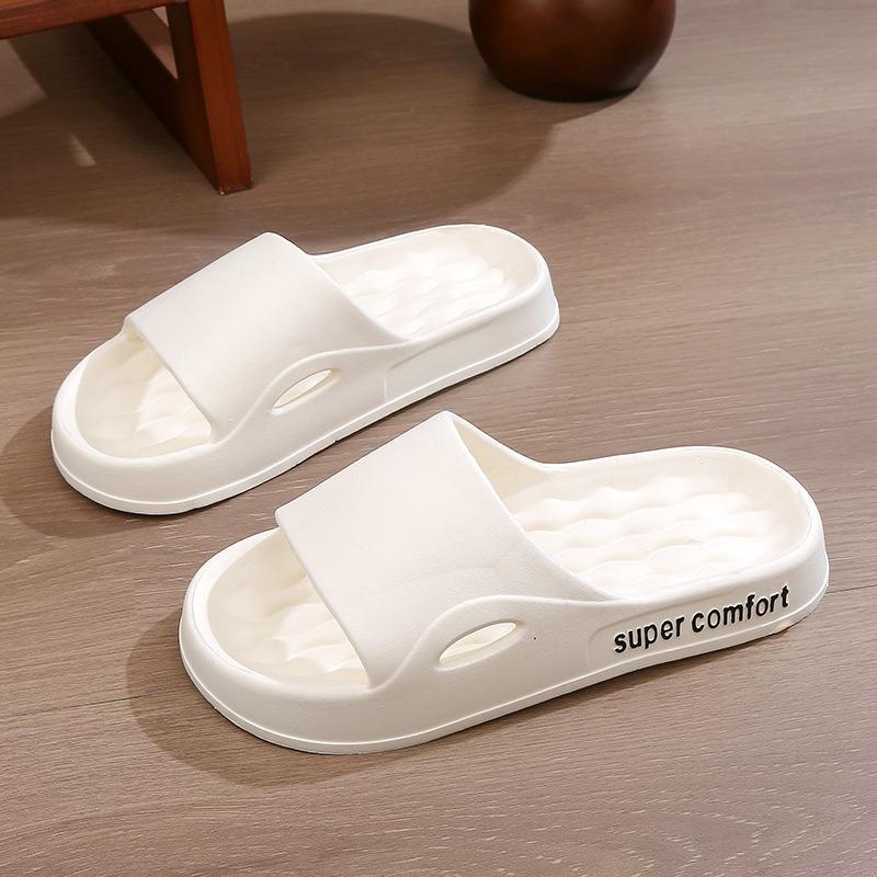 Fashion Summer Lightweight EVA Indoor Home Outdoor Comfortable Slides for Mens Womens Students