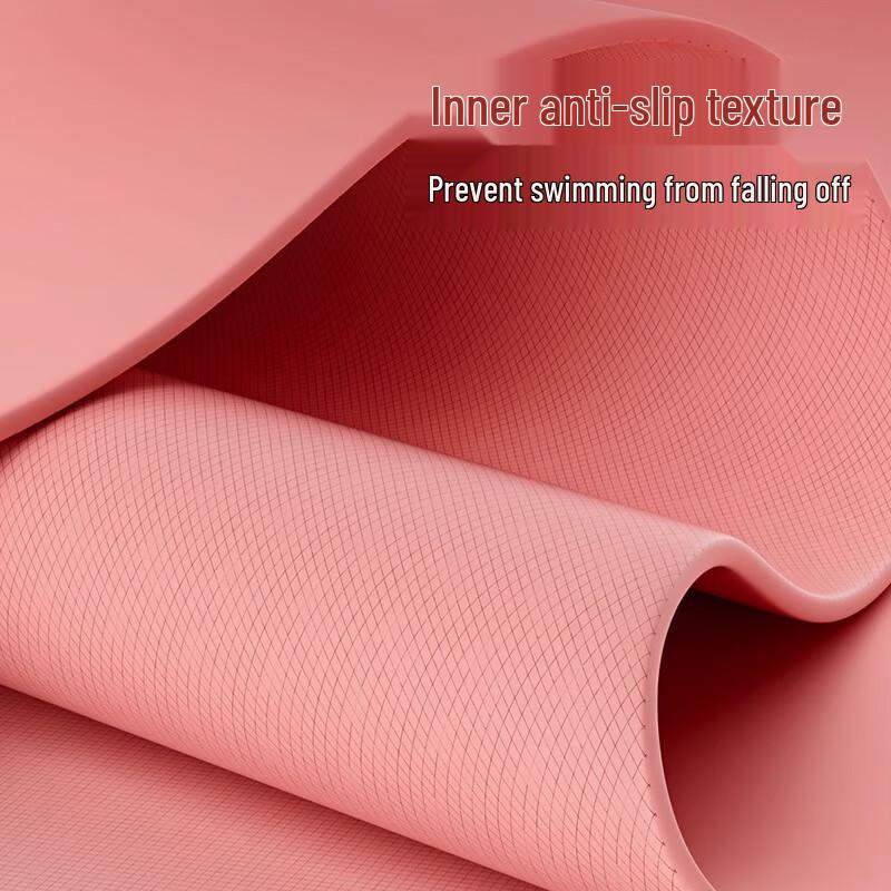 Jeep Silicone Waterproof Swim Cap