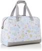 Boston Bag Sumikkogurashi Travel Large Capacity 40L One Night Two Nights Shoulder Belt Included 2WAY Purple [Title Roll]