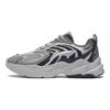 Li Ning Qixing Trend Rebound Low Top Running Shoes Men sneakers Gray ARLS023-3