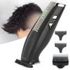 2 In 1 Hair Beard Clippers Trimmer USB Cordless Professional Salon Hair Cutting Tools