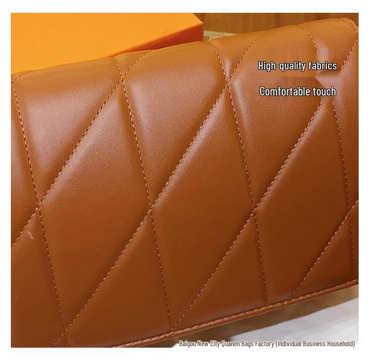 2025 Stylová lesklá taška přes rameno: Všestranná evropská a americká móda pro ženy