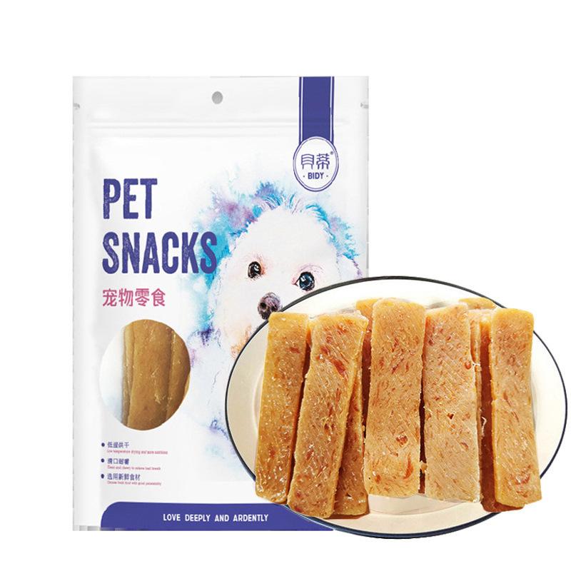 

Лакомства для питомцев: Собачьи прорезывателиПеченье Куриные обертки вокруг молочных палочек Куриные грудкиГовяжьи полоски Кошачьи лакомства Sliced chicken