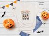 Bull Sheet Ghost Cow Halloween T-Shirt | Bovine Humor Tee