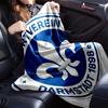 Sv Darmstadt Blanket, High quality Comfortable for All Seasons, Home Decor, Warmth and Comfort