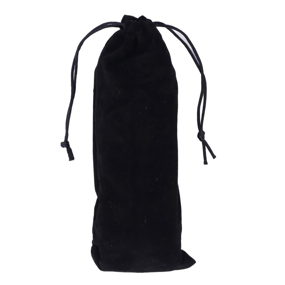 Durable Carbon Steel Manual Auger Drill Bit Protective Bag Hook Hand Auger Wrench 25mm Auger Drill Outdoor Camping