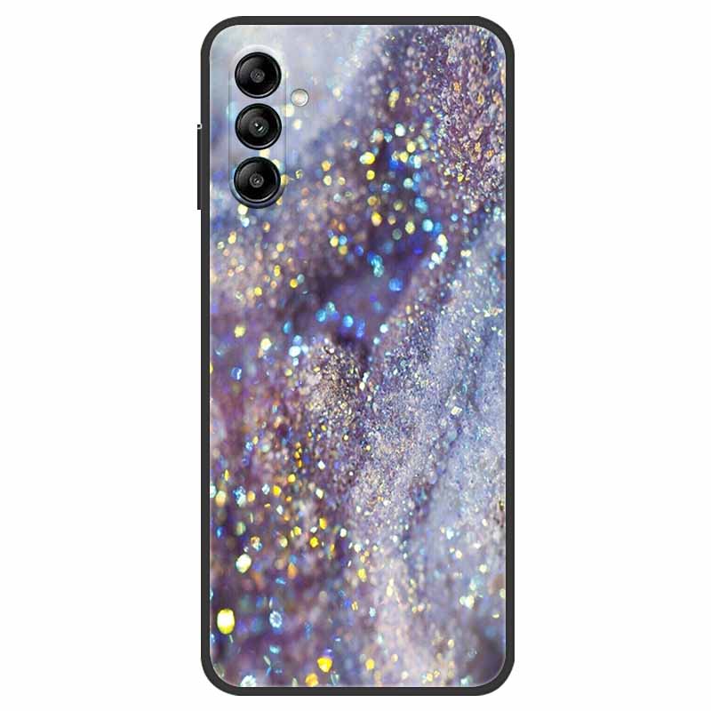 For Samsung Galaxy A05S A05 Case Marble SM-A057F Shockproof Soft Silicone TPU Back Cover For Samsung A05S Protector New Colorful