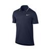Dri-Fit Short Sleeve Button Soft Quick-Dry Comfortable Versatile Polo Shirt Men Tops 830850-410