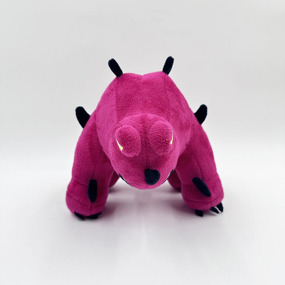 New Arrival Old School Runescape Jad Plush Toy Stuffed Animal Pp Cotton Short Plush
