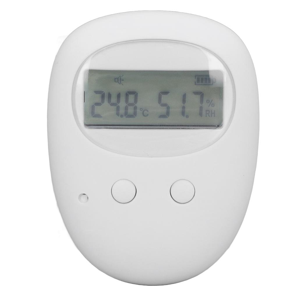 Drahtloser Bettnässer-Alarm, hochempfindlicher Bettnässer-Sensor-Alarm für Kinder und ältere Menschen