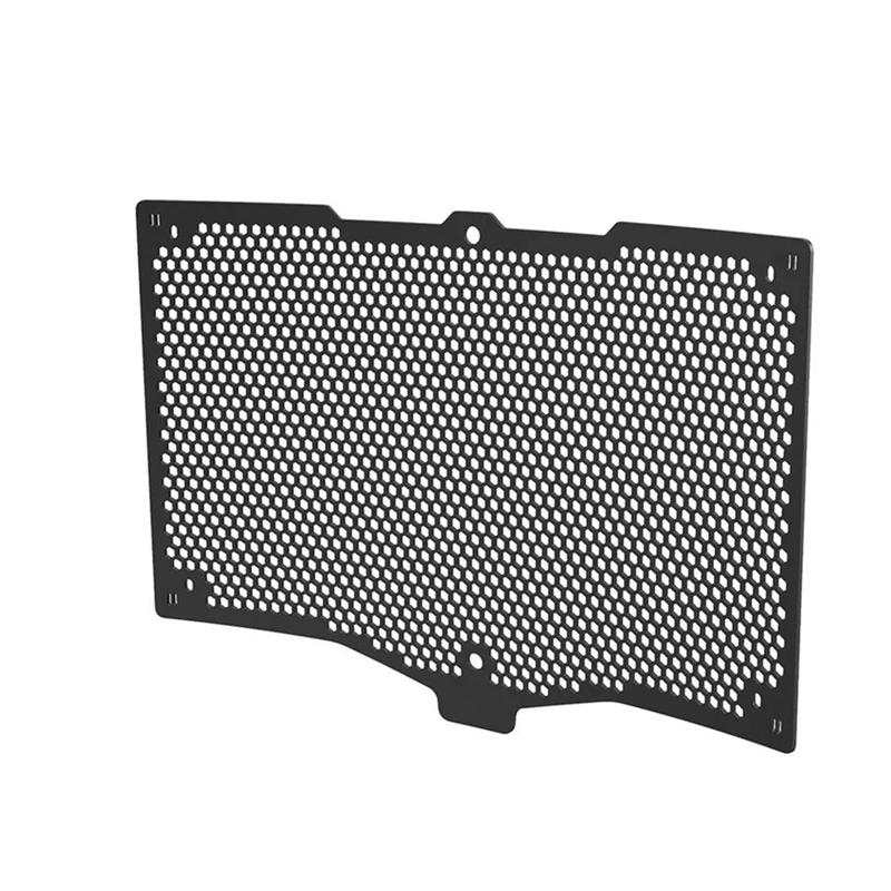 Dependable-Motorcycle Radiator Grille Cover Guard Protection Protector For RC125/200/390 RC390 2022-2024