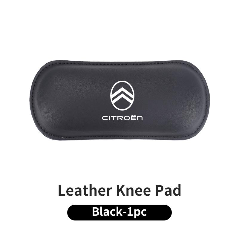 

Car Knee Pad Knee Cushion Leg Support Accessories For Citroen C4 C3 C5 C1 C2 Berlingo Celysee Cactus Picasso Aircross Saxo Grand