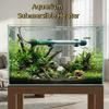 Constant Thermostat Aquarium Submersible Heater 25W-300W Fish Tank Heating Rod  Aquatic Aquariums