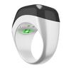 Smart Tasbih Tally Digital Counter For Muslims Tasbeeh Zikr Ring 5 Prayer Time Vibration Reminder Waterproof