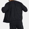 Under Armour Curry X Bruce Lee Kollaboration SS24 Frühjahrskollektion Wendbare Fleece-Bomberjacke mit Stehkragen und Reißverschluss Herrenjacken 1383730-001
