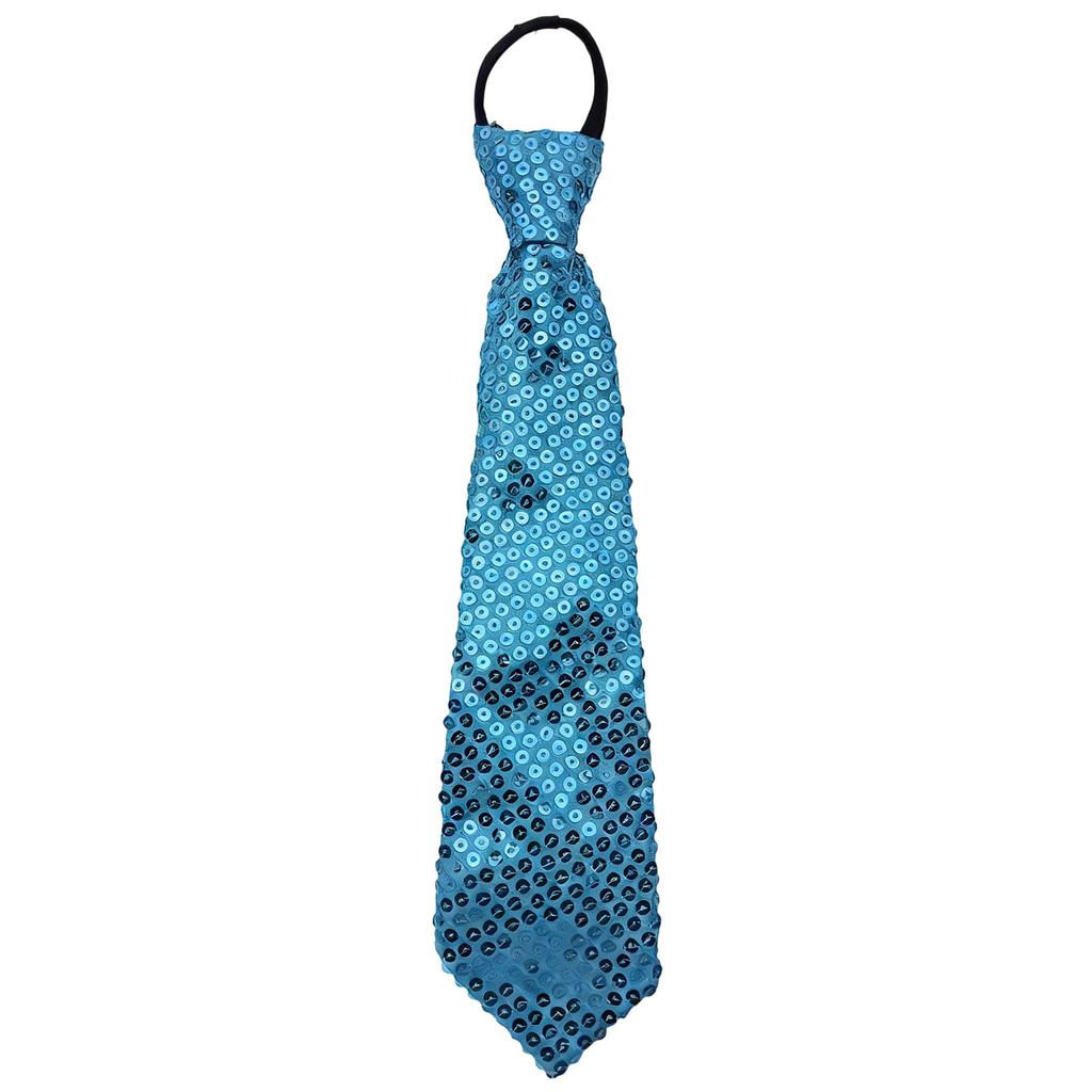 Sequined Tie (performance Prop)