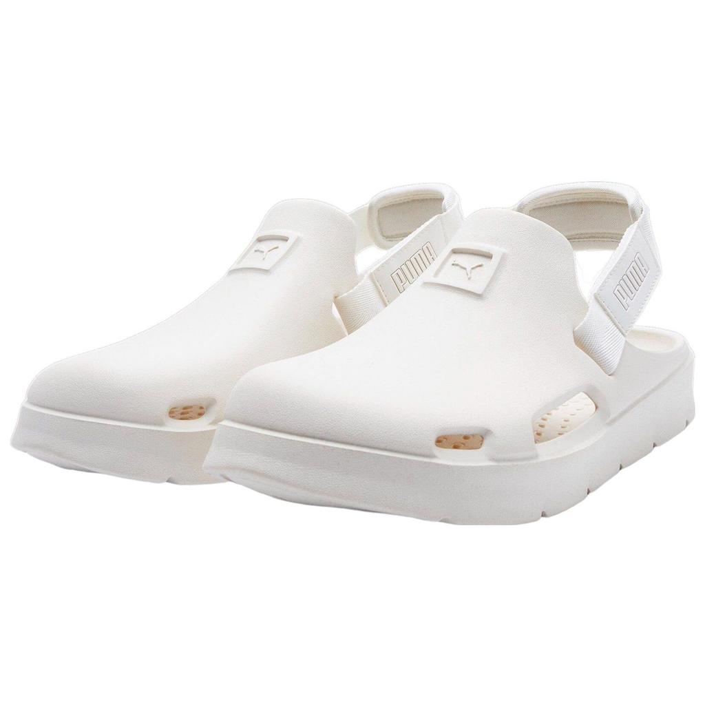 Puma Shibui Mule Warm White Unisex Sneakers Cream 394883-03