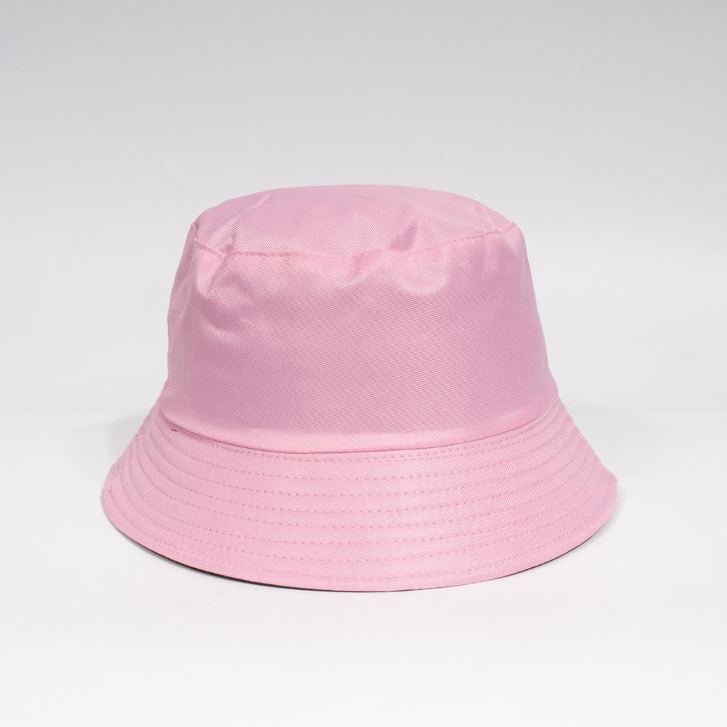 Unisex Solid Color Fisherman Hat Fashionable Spring Summer Autumn Cap for Men And Women