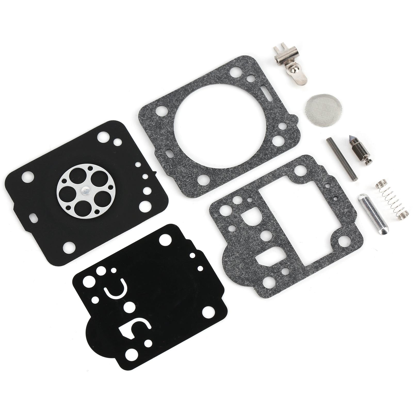 

Запчасти для карбюратора Ремкомплект Аксессуары Подходят для Husqvarna 235240435435E Ремонт