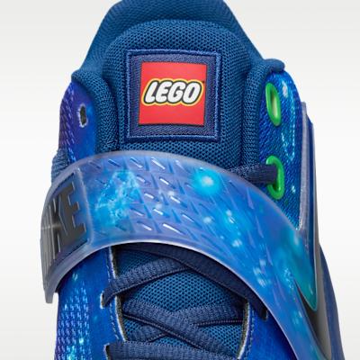 Nike Team Hustle D 12 LEGO Brave Blue (GS)