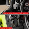 For Suzuki Jimny Nomade 2025 2026 New Model Car Phone Holder In-car Interior Navigation Mounting Cover Interior Accessories