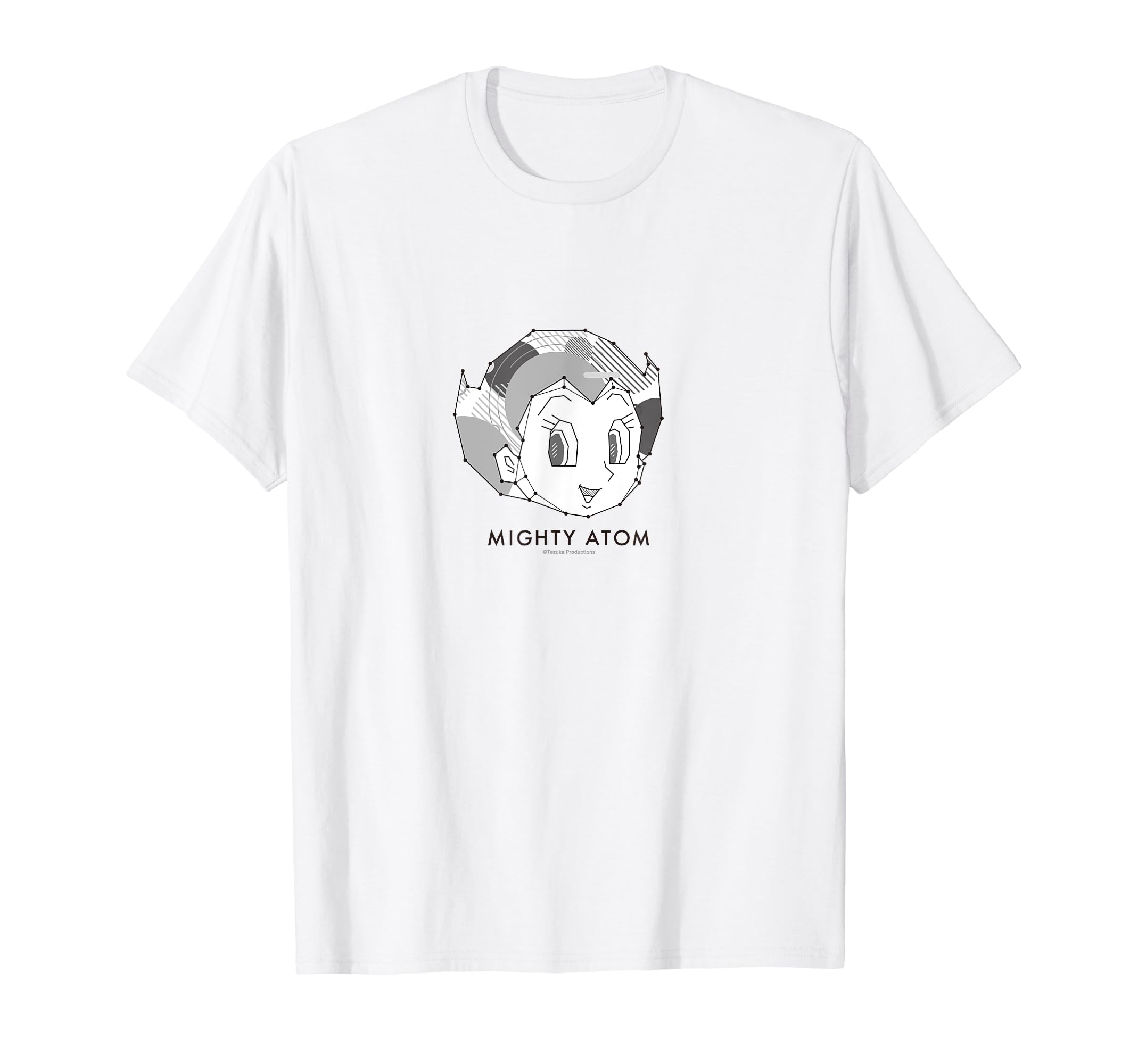 

Astro Boy Geometry (Uranium) (C)TEZUKA PRODUCTIONS T-shirt