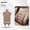 1pc Soft Nappa Leather Car Seat Covers Universal Seats Cushion For Mercedes Benz AMG W223 W213 W206 W464 W247 W167 W166 W222 GA9