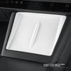 For the 2023 Tesla Rejuvenated MODEL3 Central Control Mobile Phone Wireless Charging Mat Car Storage Storage Mat Interior