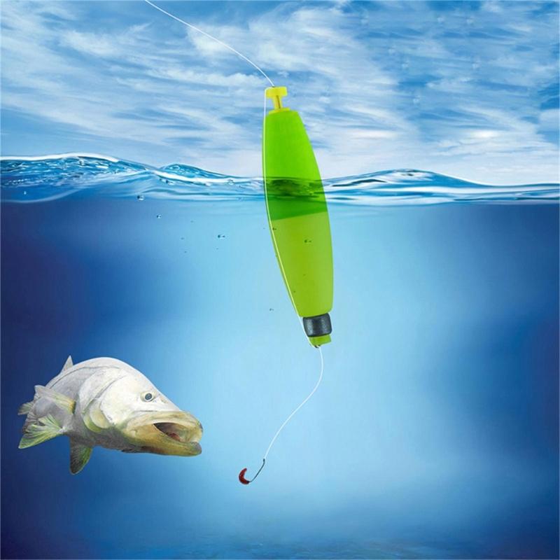 12Pcs Weighted Floats for Fishing Bobbers Fishing Foam Bobbers Fishing Corks Pegs Fishing Bobbers with Pipe Plugs