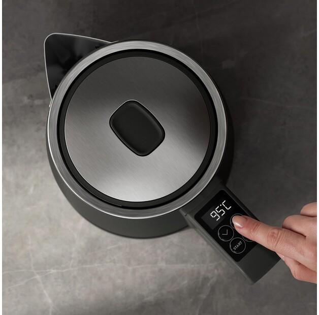 Kettle AEG K5-1-6AN Deli 5 Stainless Steel (950014731)