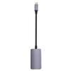 USB C To AR Glasses Adapter PD 100W Fast Charging 4K 60Hz Dual USB C AR Glasses   and Play Adapter Fit for   2