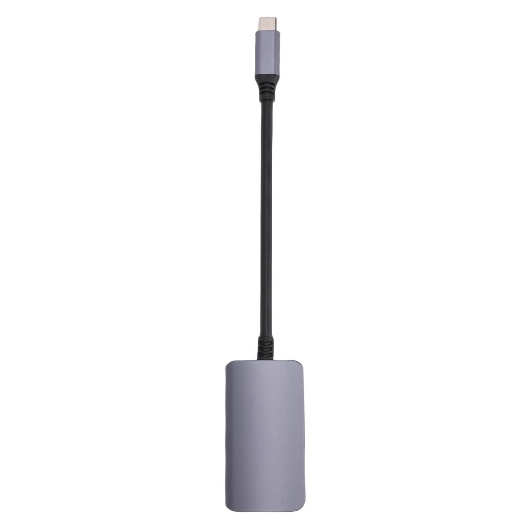 USB C To AR Glasses Adapter PD 100W Fast Charging 4K 60Hz Dual USB C AR Glasses   and Play Adapter Fit for   2