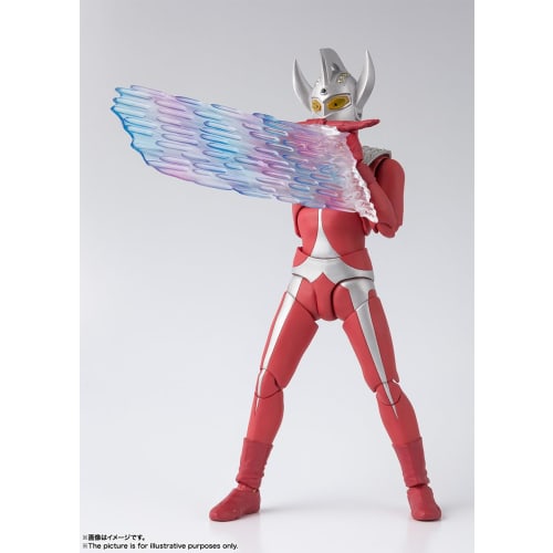 TAMASHII NATIONS S.H.Figuarts Ultraman Taro (Rerelease Edition) Approximately 150mm PVC & ABS Painted Movable Figure