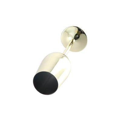 Rose Gold Stainless Steel Kitchen Supplies Bar Tools Goblet Barware Cocktail Glass Champagne Cup Wine Glass