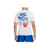 New Nike T Shirts Men White DR1210-100