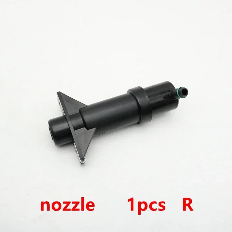 Front Bumper Headlamp Headlight Washer Nozzle Spray Jet Cover Cap Lid For Mazda 3 Axela BK 2003 2004 2005 2006 2007 2008